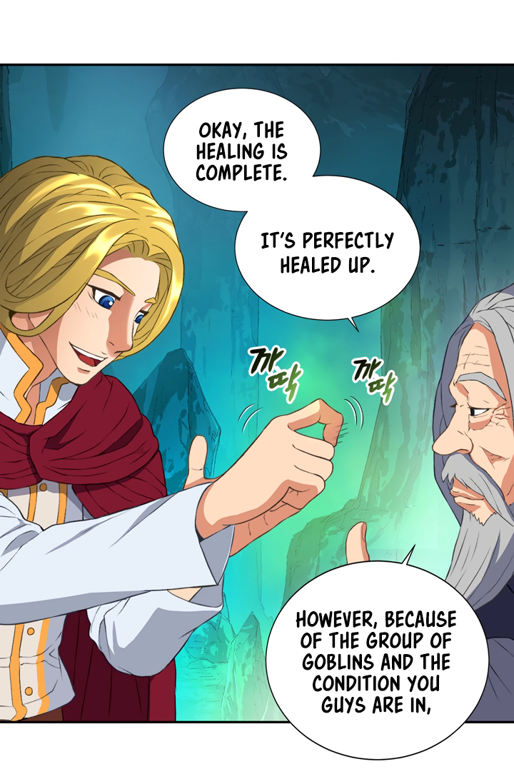 Other World Warrior Chapter 16 - Page 10
