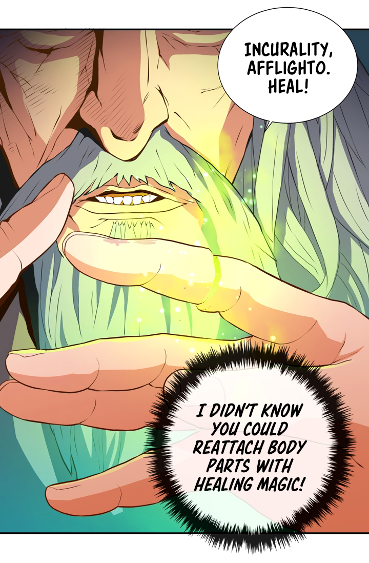 Other World Warrior Chapter 16 - Page 8