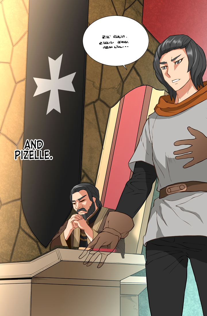 Other World Warrior Chapter 17 - Page 22