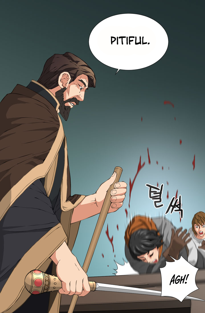 Other World Warrior Chapter 18 - Page 38