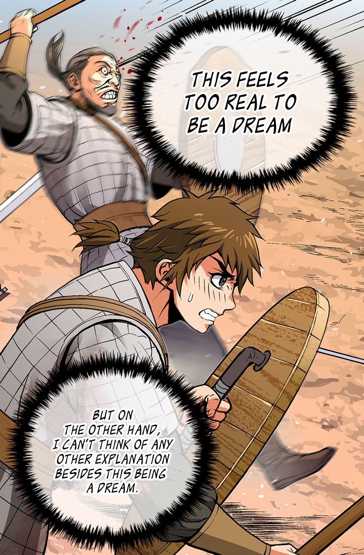 Other World Warrior Chapter 2 - Page 10