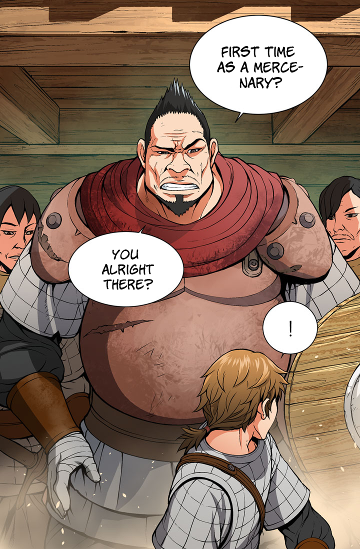 Other World Warrior Chapter 2 - Page 16