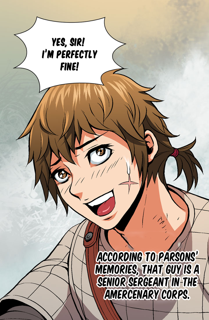 Other World Warrior Chapter 2 - Page 17
