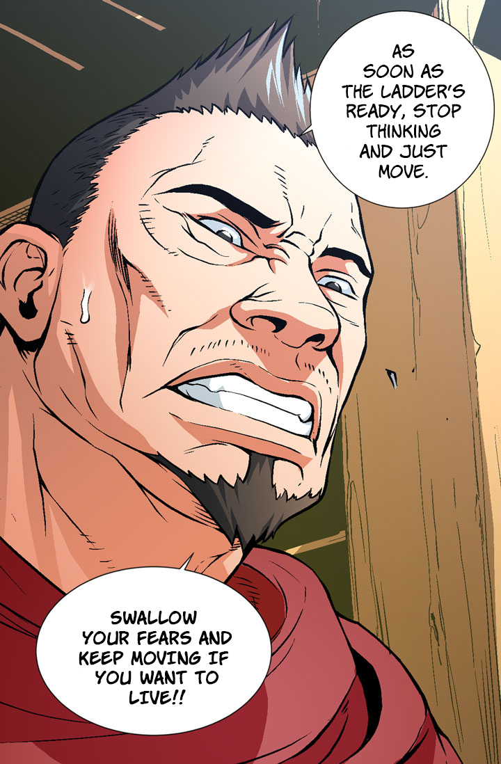 Other World Warrior Chapter 2 - Page 18