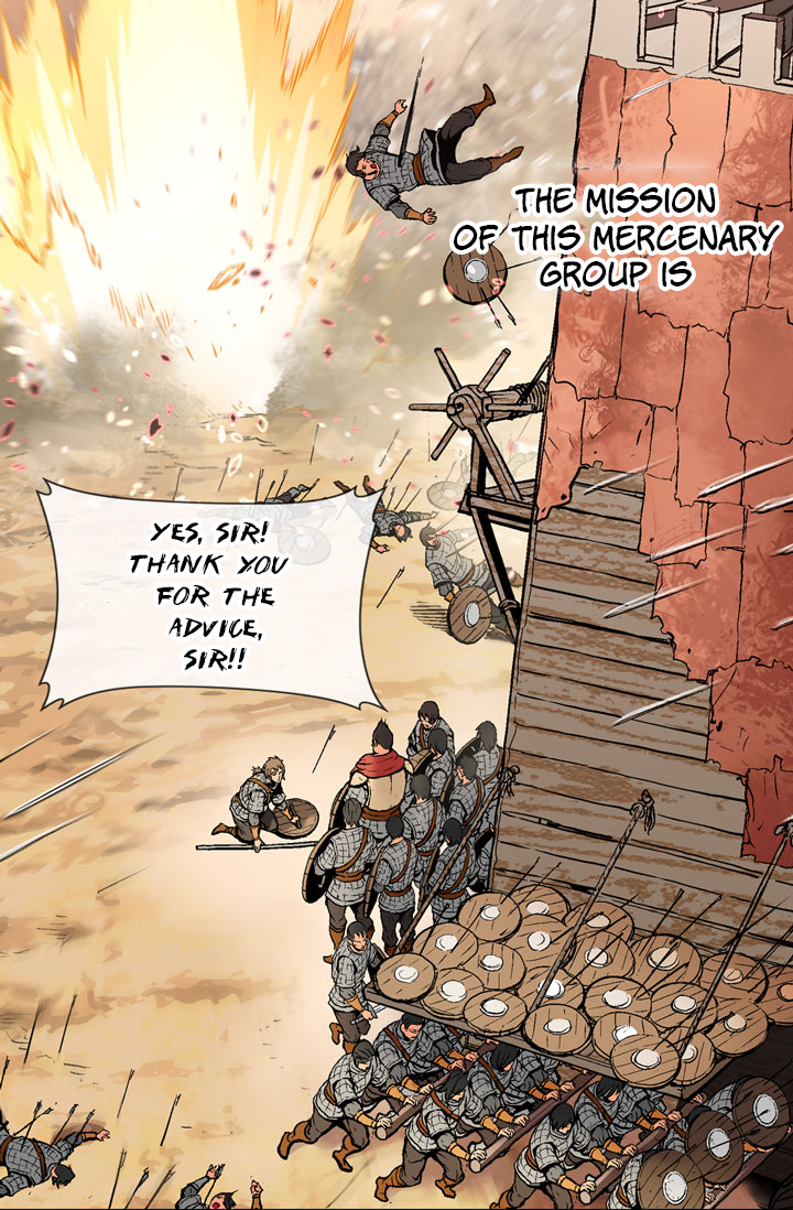 Other World Warrior Chapter 2 - Page 19