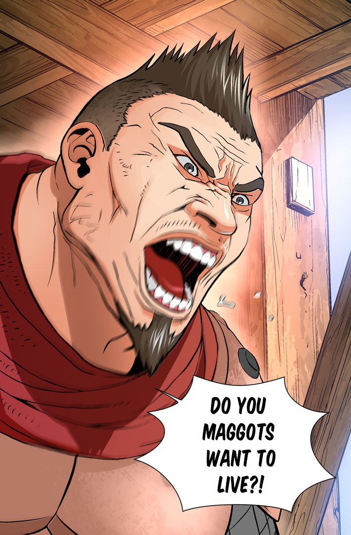Other World Warrior Chapter 2 - Page 24