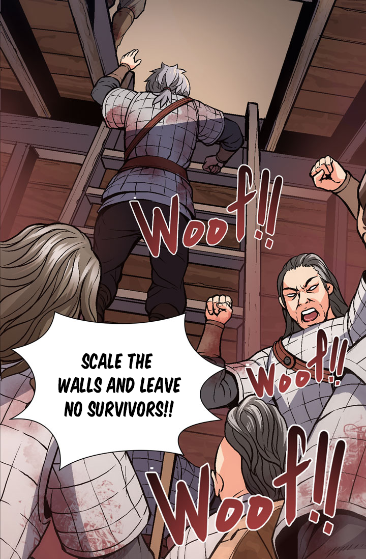 Other World Warrior Chapter 2 - Page 27