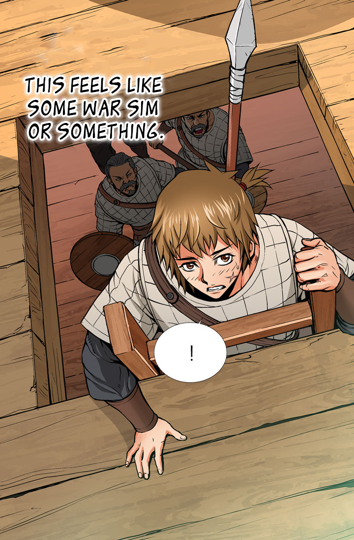 Other World Warrior Chapter 2 - Page 28