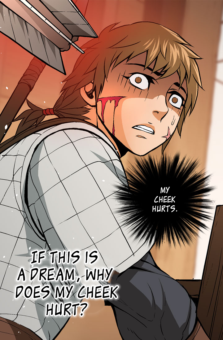 Other World Warrior Chapter 2 - Page 30