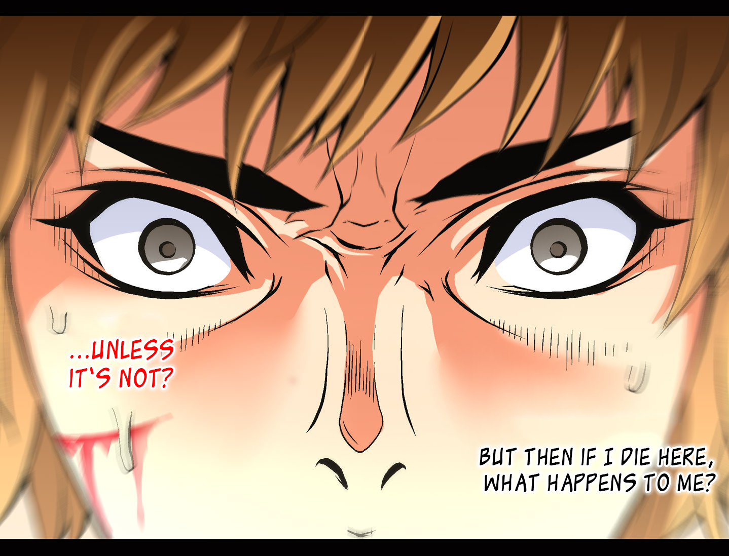 Other World Warrior Chapter 2 - Page 31