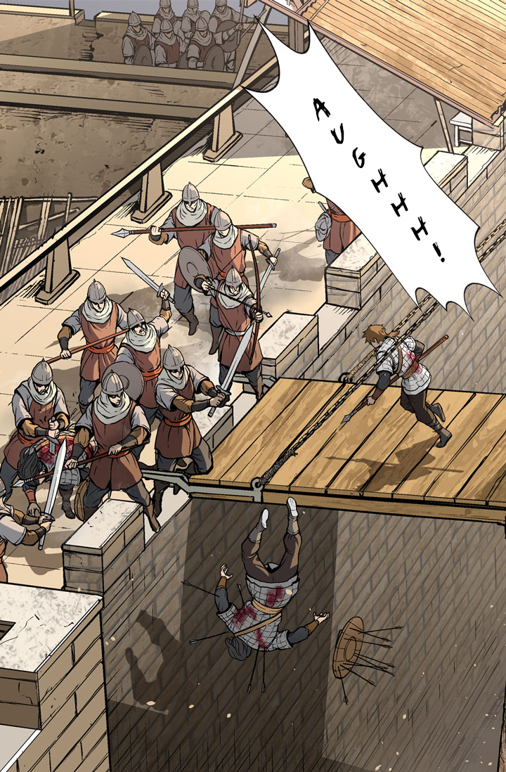 Other World Warrior Chapter 2 - Page 34
