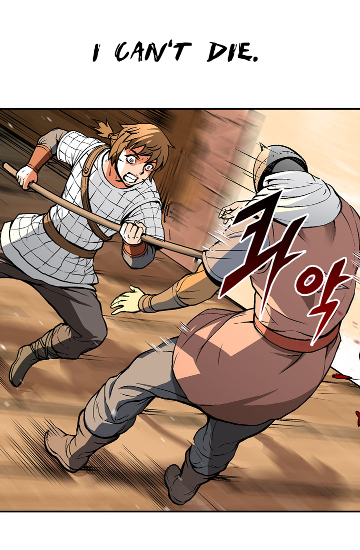 Other World Warrior Chapter 2 - Page 35