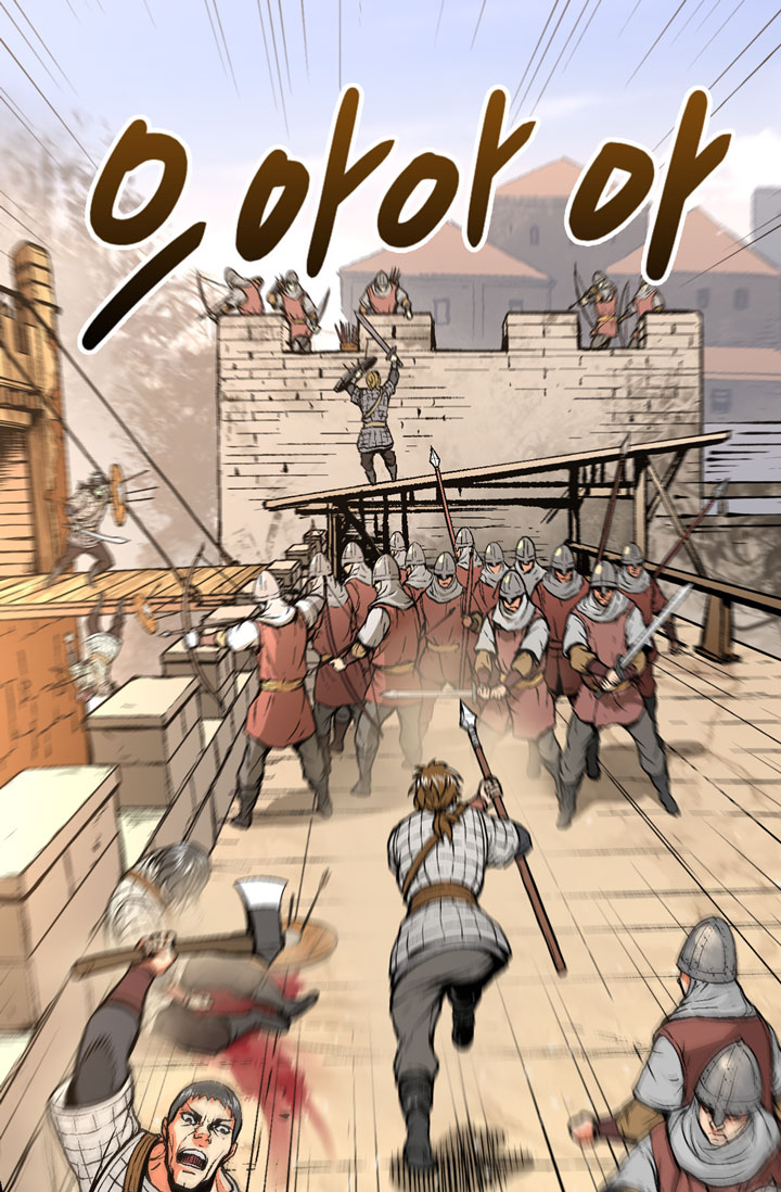 Other World Warrior Chapter 2 - Page 37