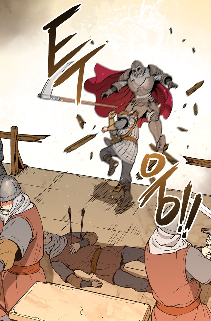 Other World Warrior Chapter 2 - Page 42