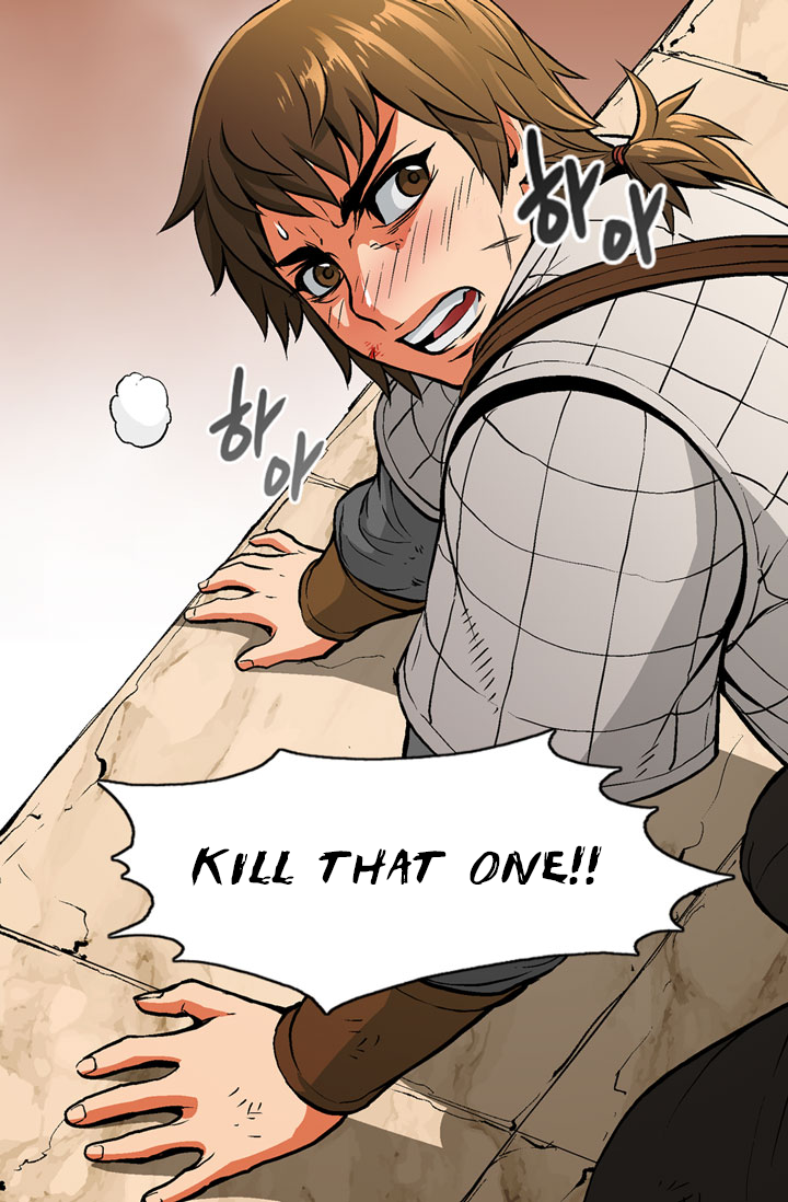 Other World Warrior Chapter 2 - Page 45