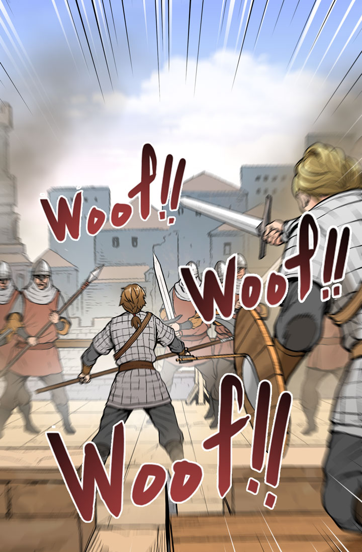 Other World Warrior Chapter 2 - Page 51