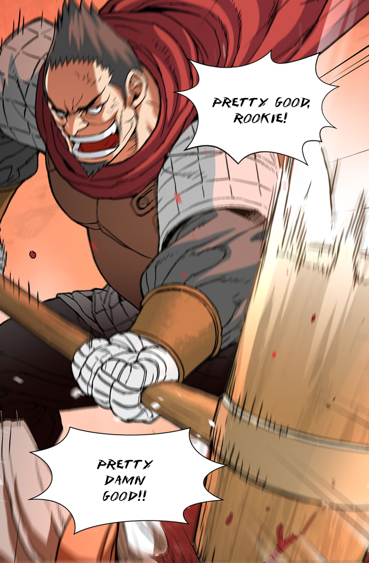 Other World Warrior Chapter 2 - Page 53