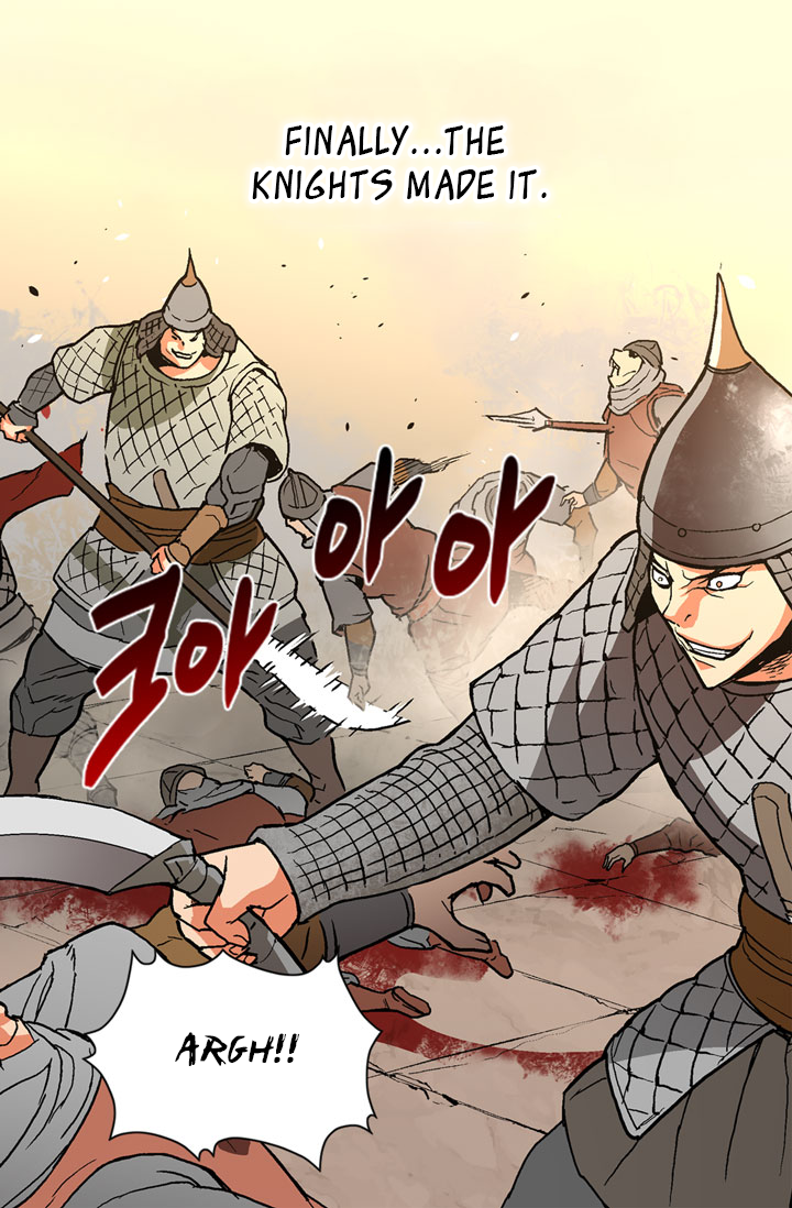 Other World Warrior Chapter 2 - Page 55