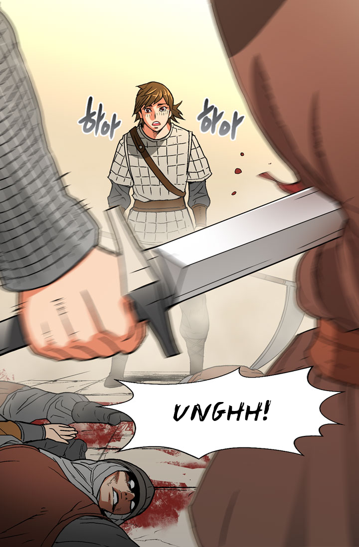 Other World Warrior Chapter 2 - Page 56