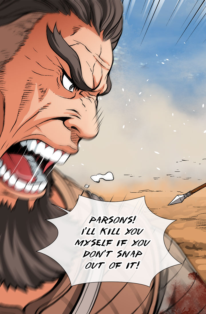 Other World Warrior Chapter 2 - Page 8