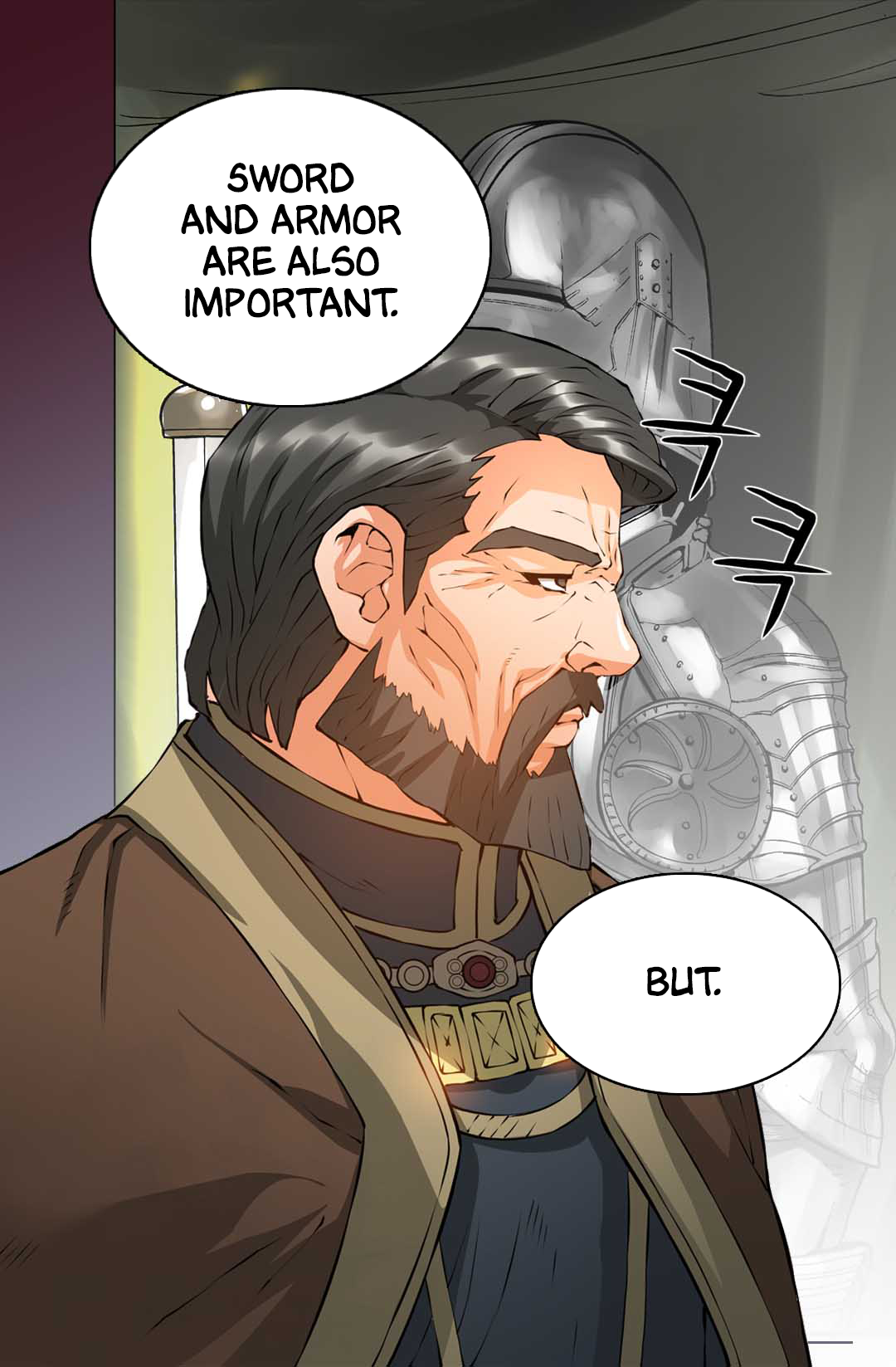 Other World Warrior Chapter 20 - Page 41