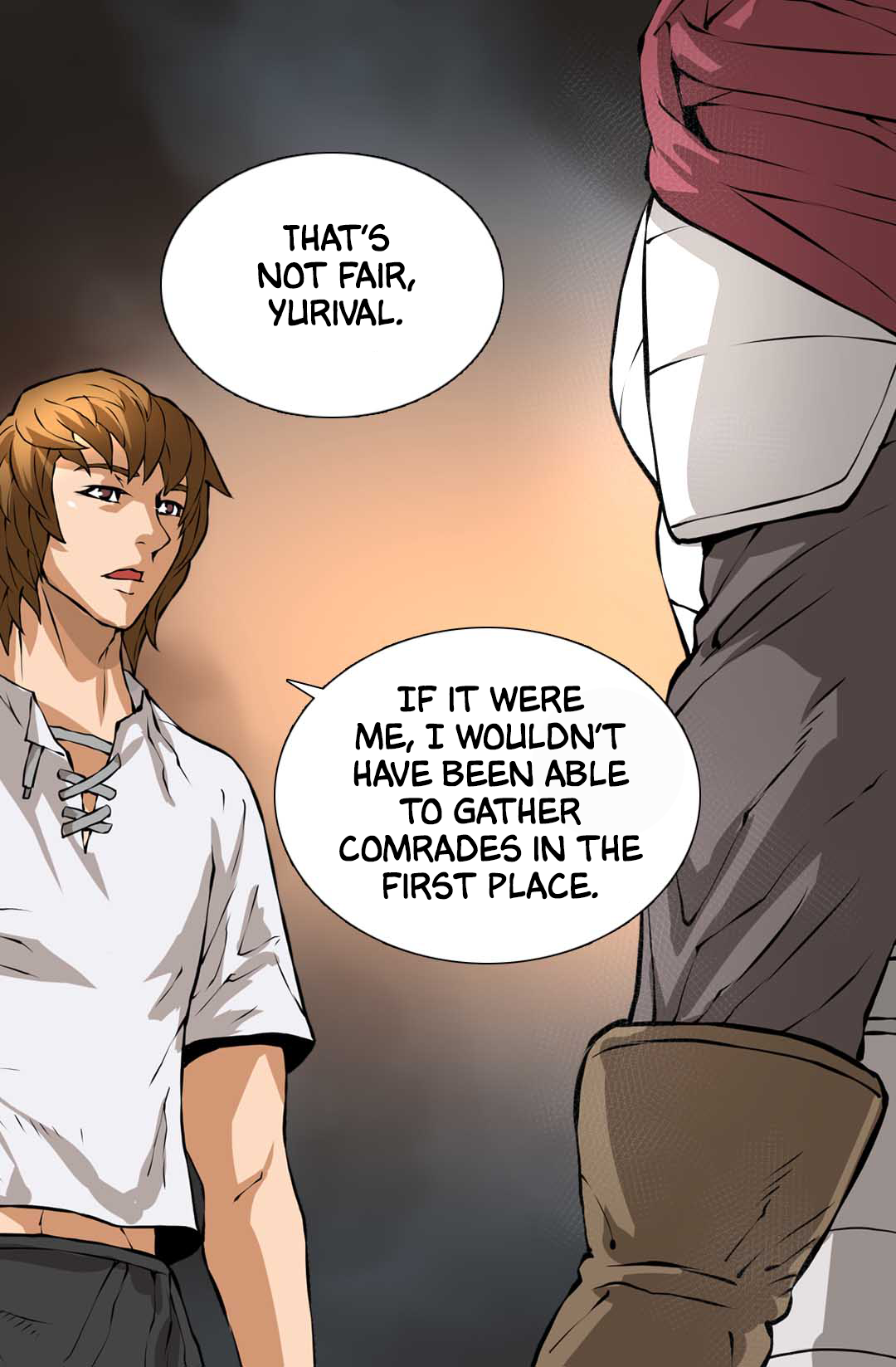 Other World Warrior Chapter 21 - Page 13