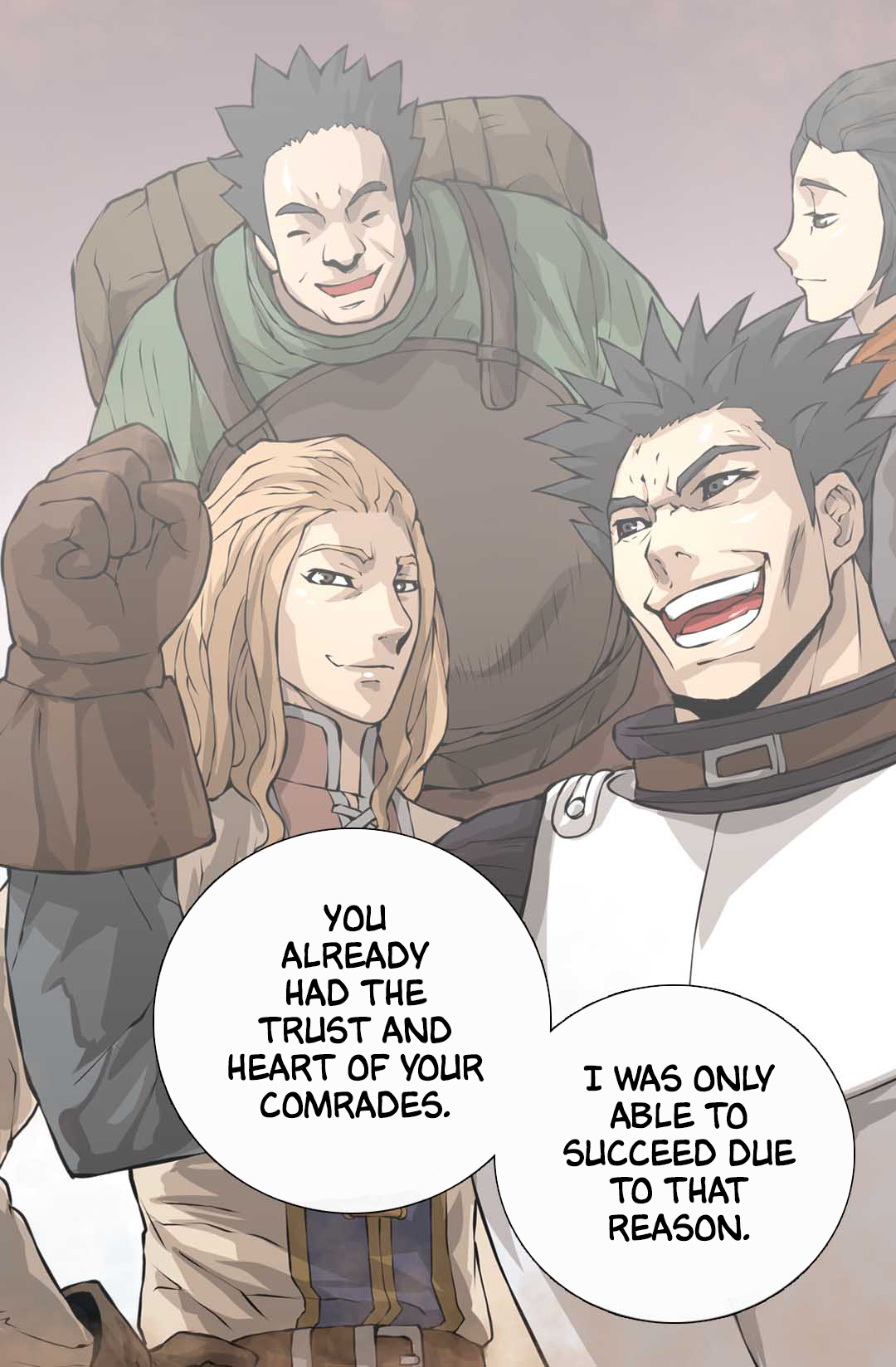 Other World Warrior Chapter 21 - Page 14