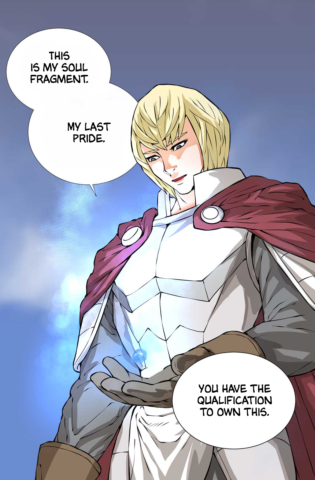 Other World Warrior Chapter 21 - Page 21