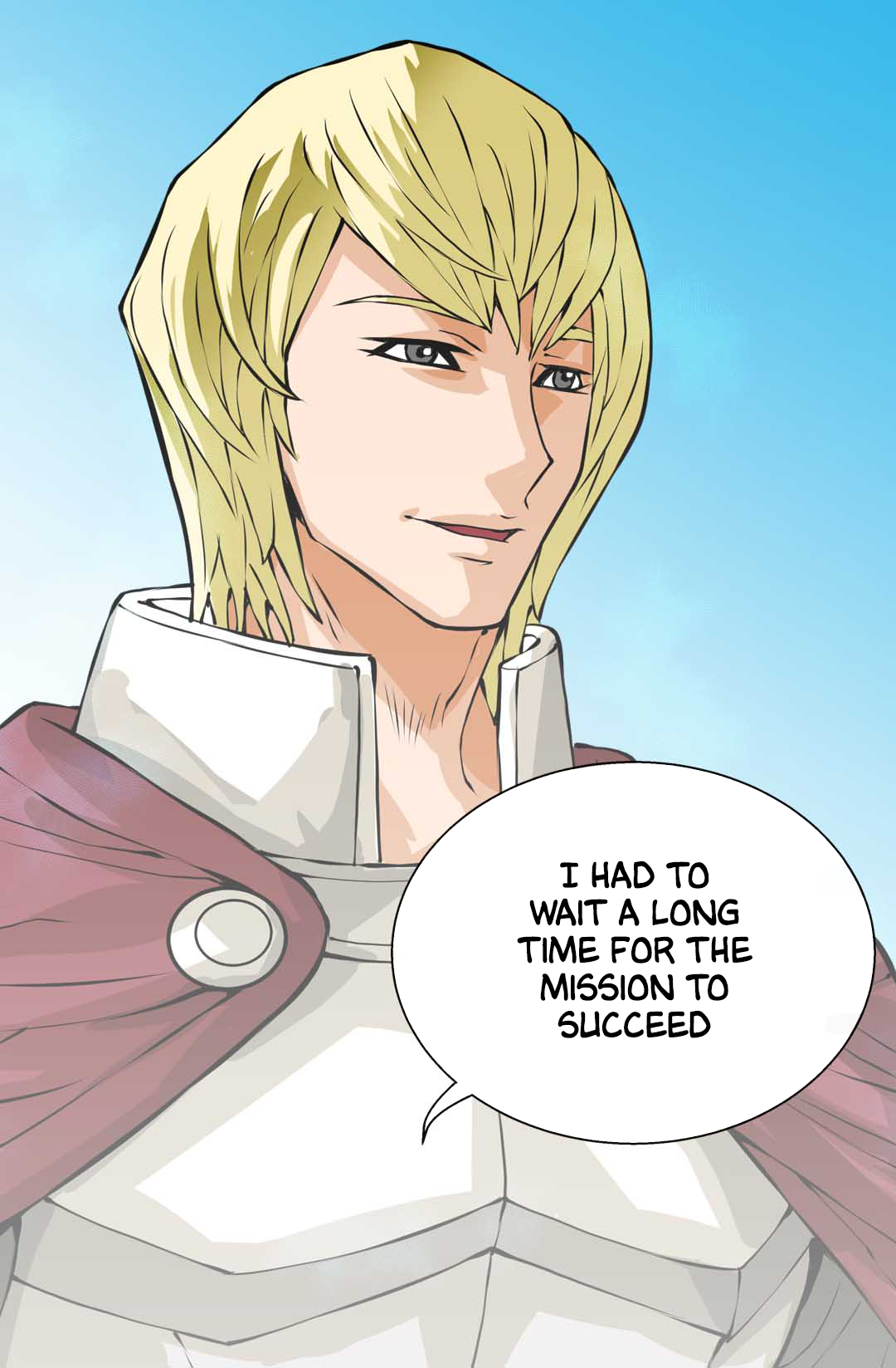 Other World Warrior Chapter 21 - Page 34