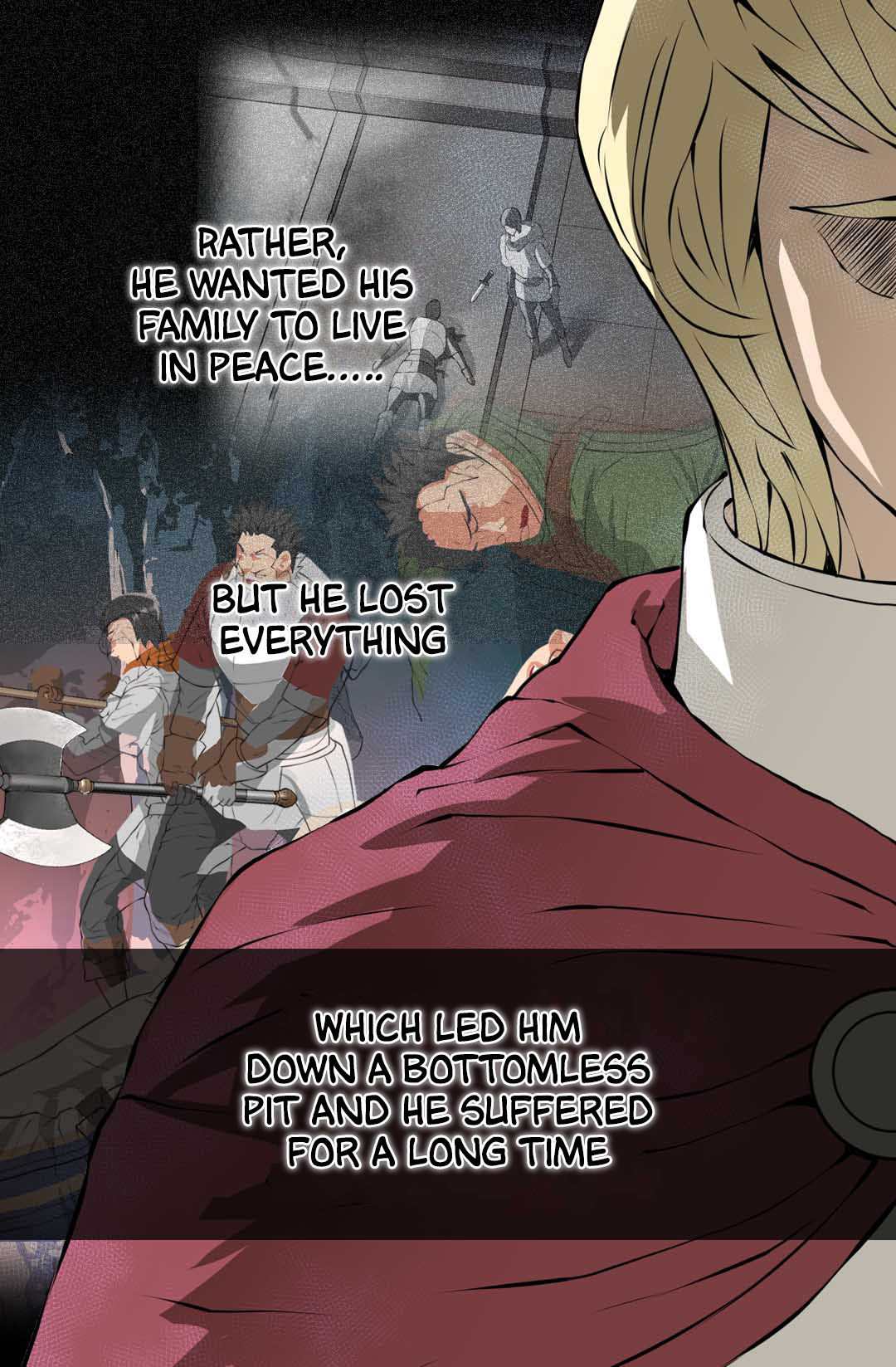 Other World Warrior Chapter 21 - Page 38