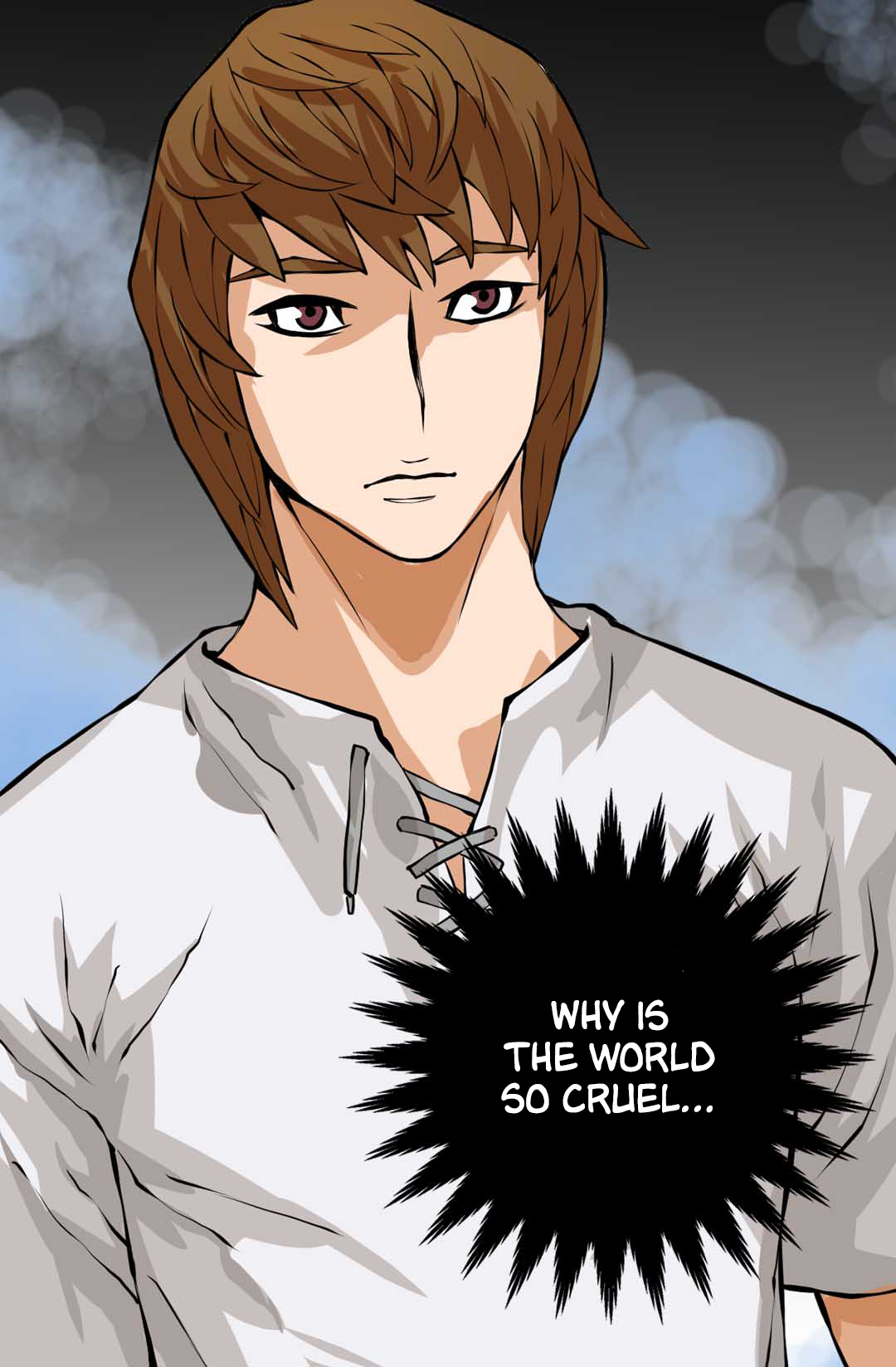 Other World Warrior Chapter 21 - Page 39