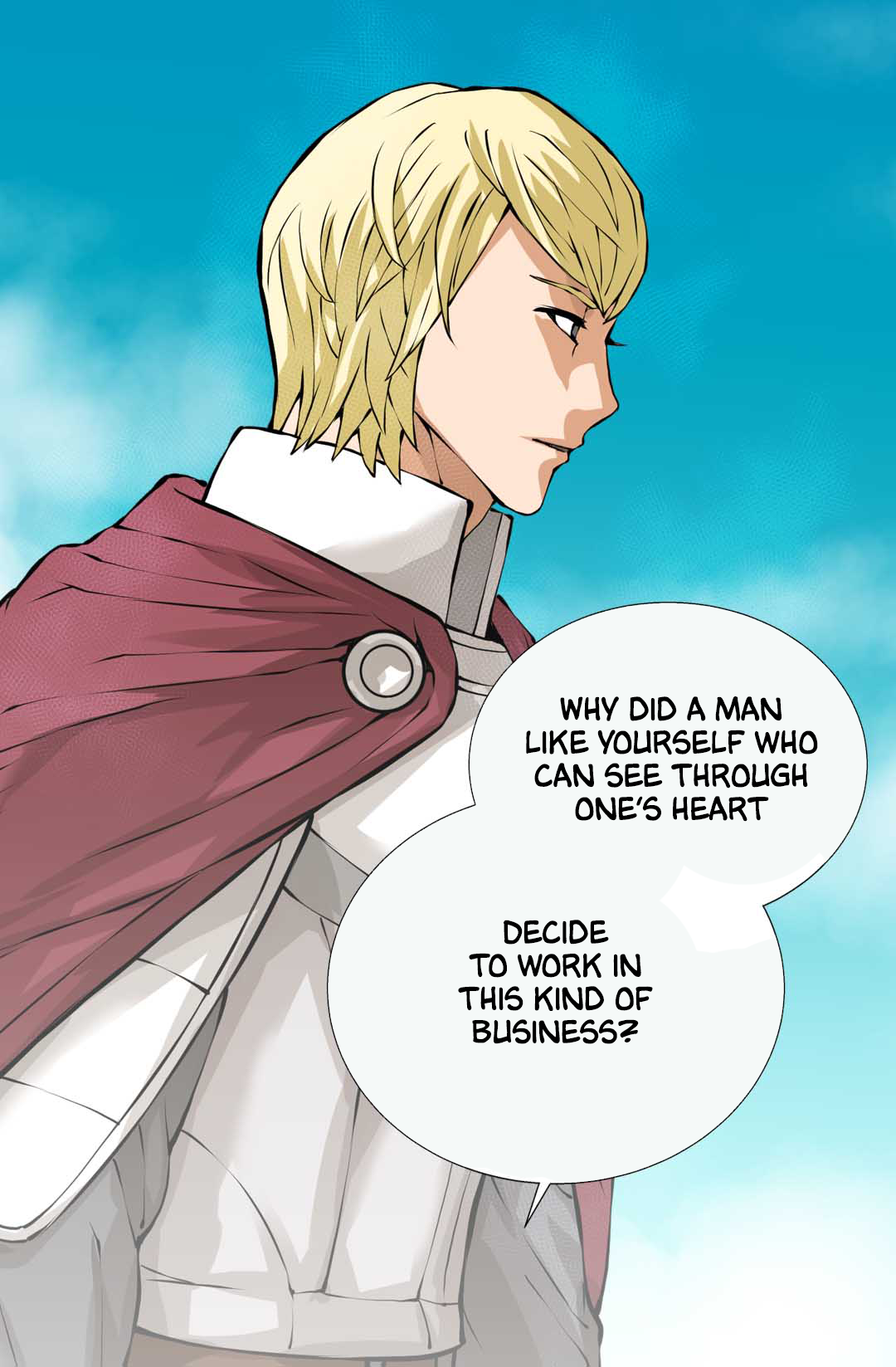 Other World Warrior Chapter 21 - Page 42