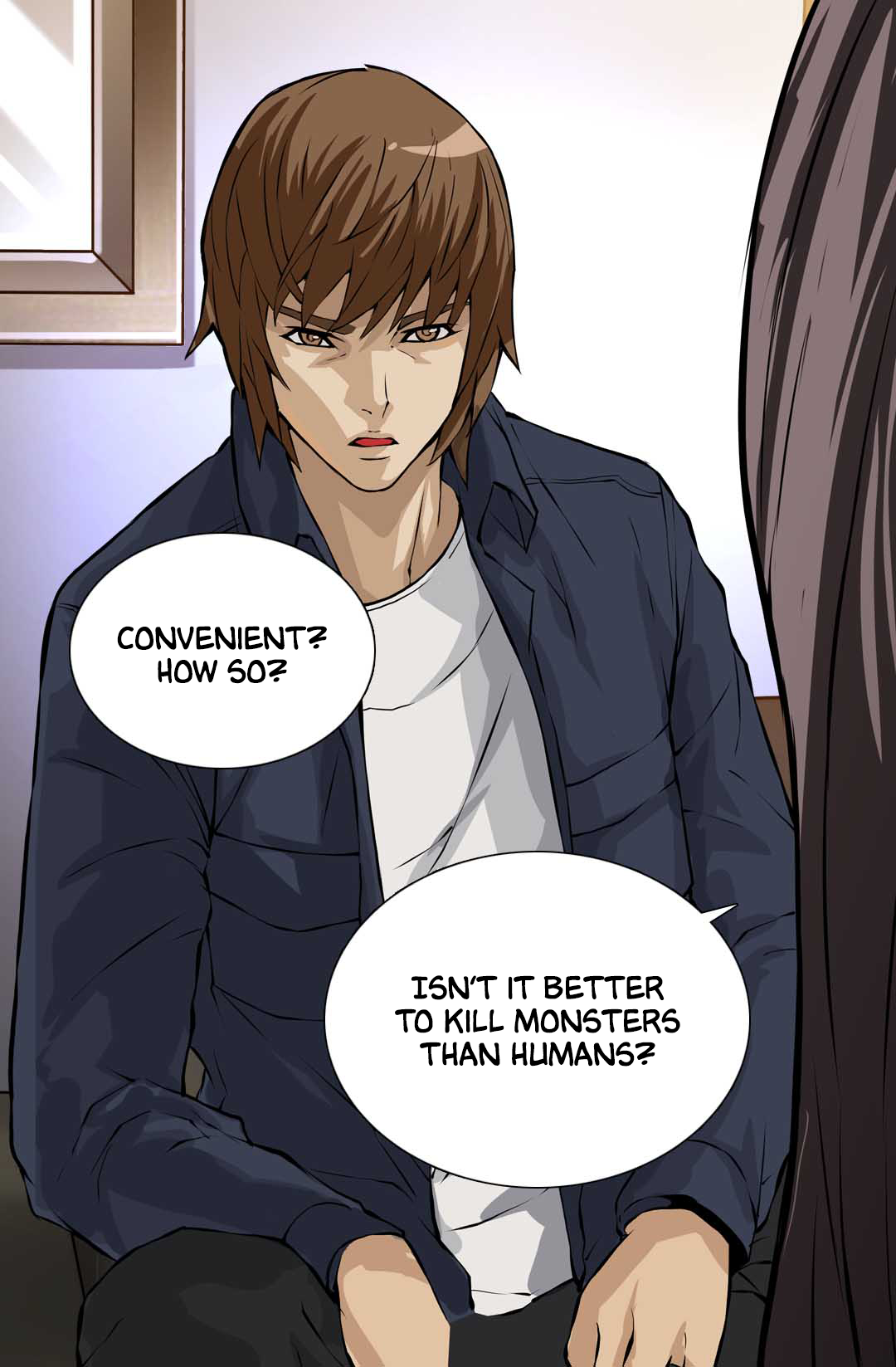 Other World Warrior Chapter 22 - Page 13