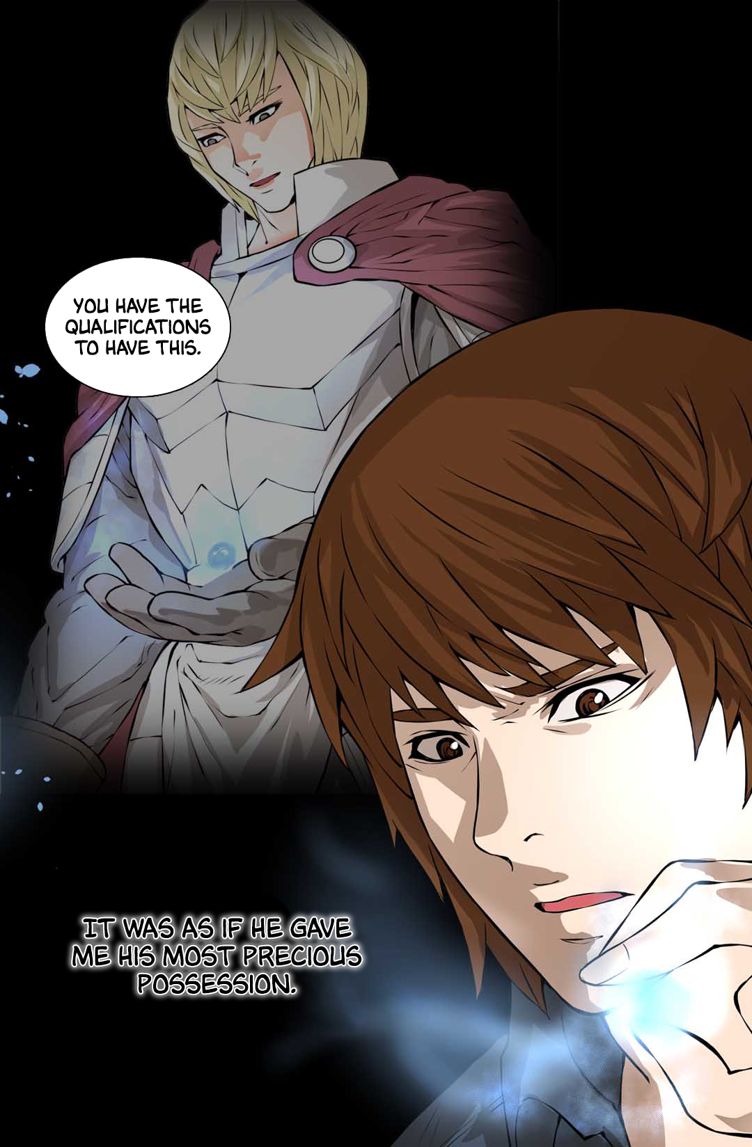 Other World Warrior Chapter 22 - Page 36