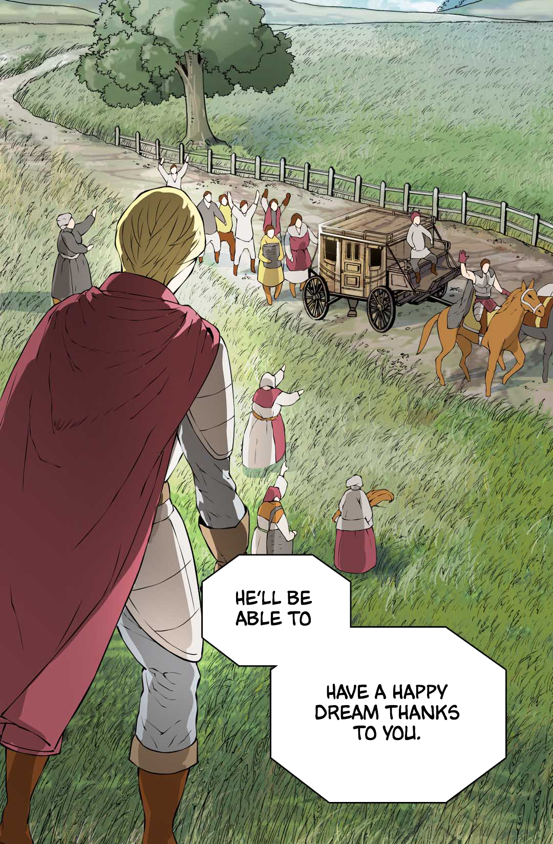Other World Warrior Chapter 22 - Page 44