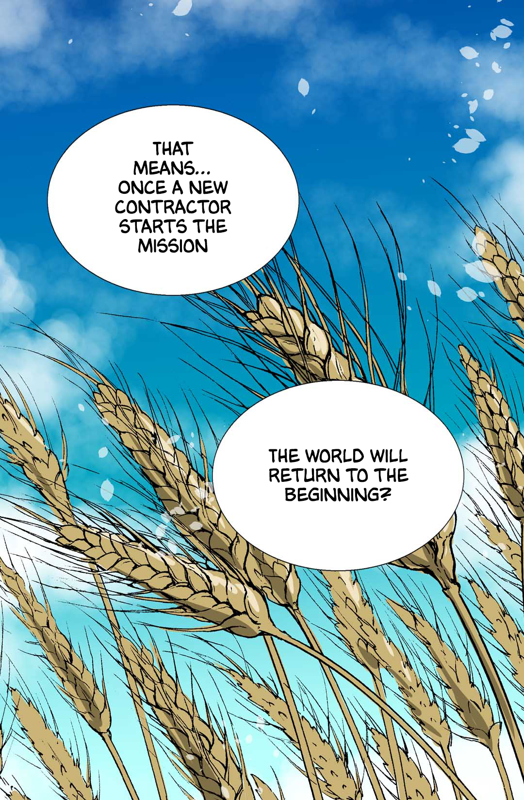 Other World Warrior Chapter 22 - Page 45