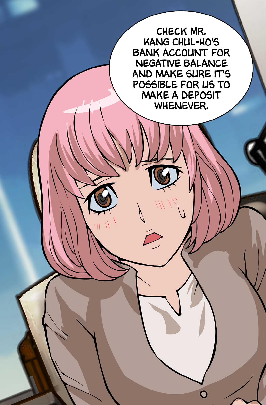 Other World Warrior Chapter 23 - Page 58