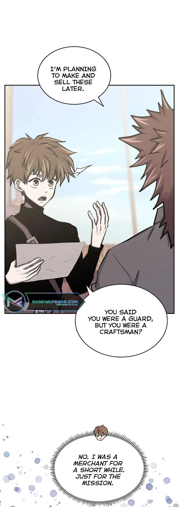 Other World Warrior Chapter 257 - Page 13