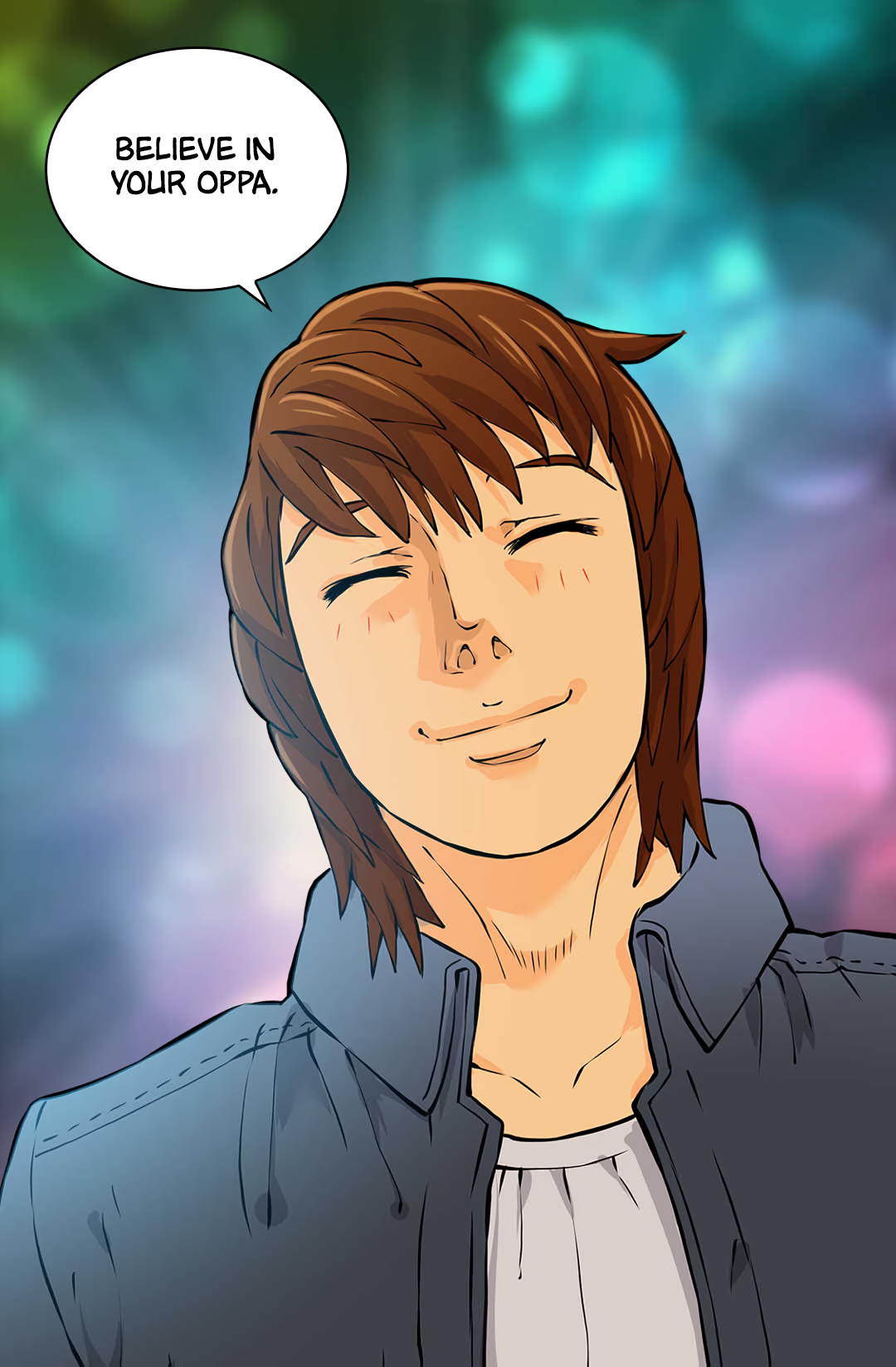 Other World Warrior Chapter 26 - Page 50