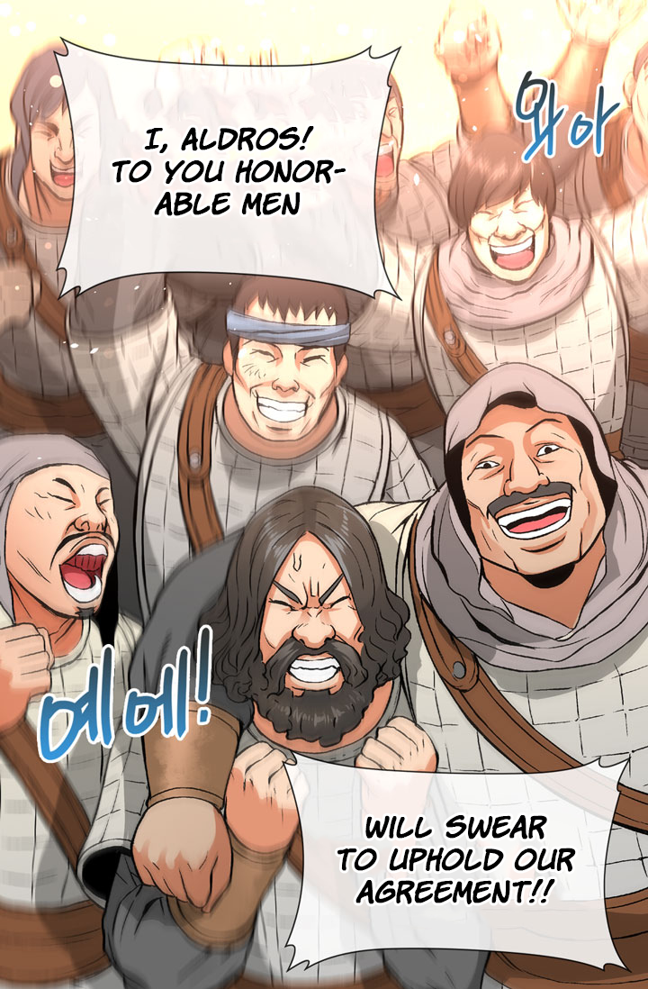 Other World Warrior Chapter 3 - Page 11
