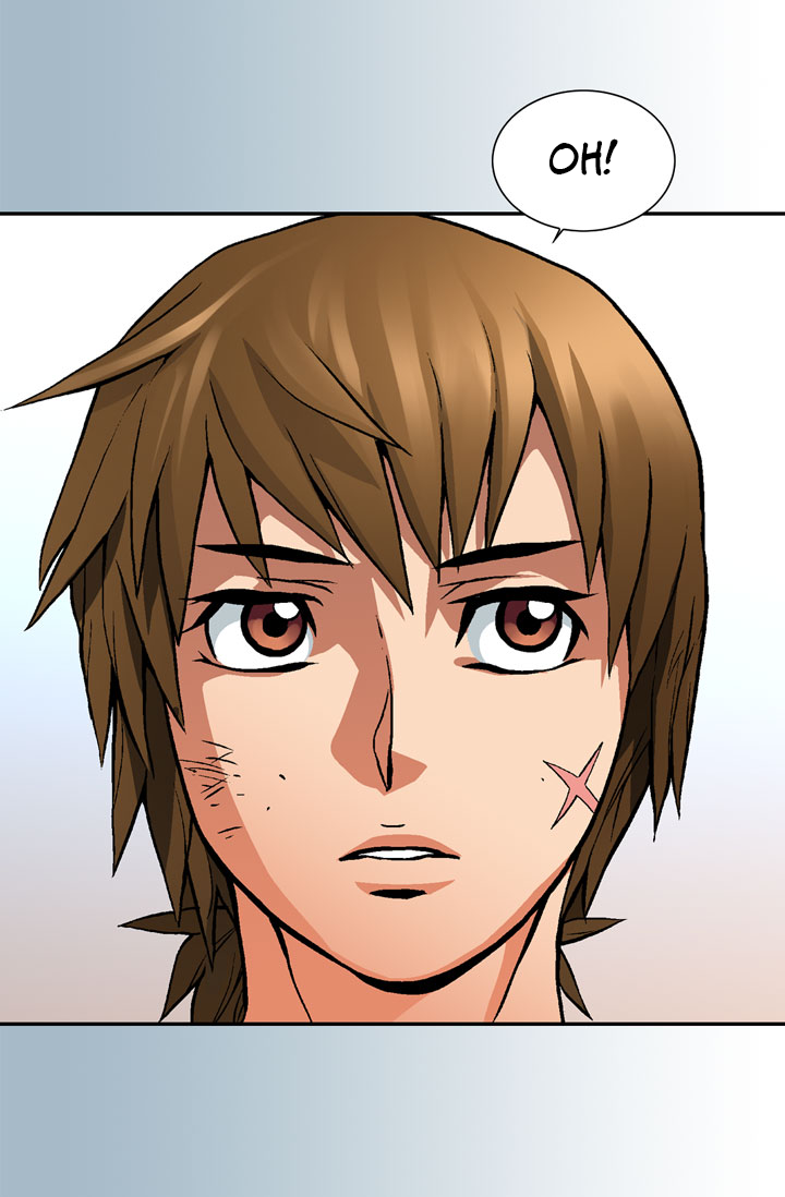Other World Warrior Chapter 3 - Page 16