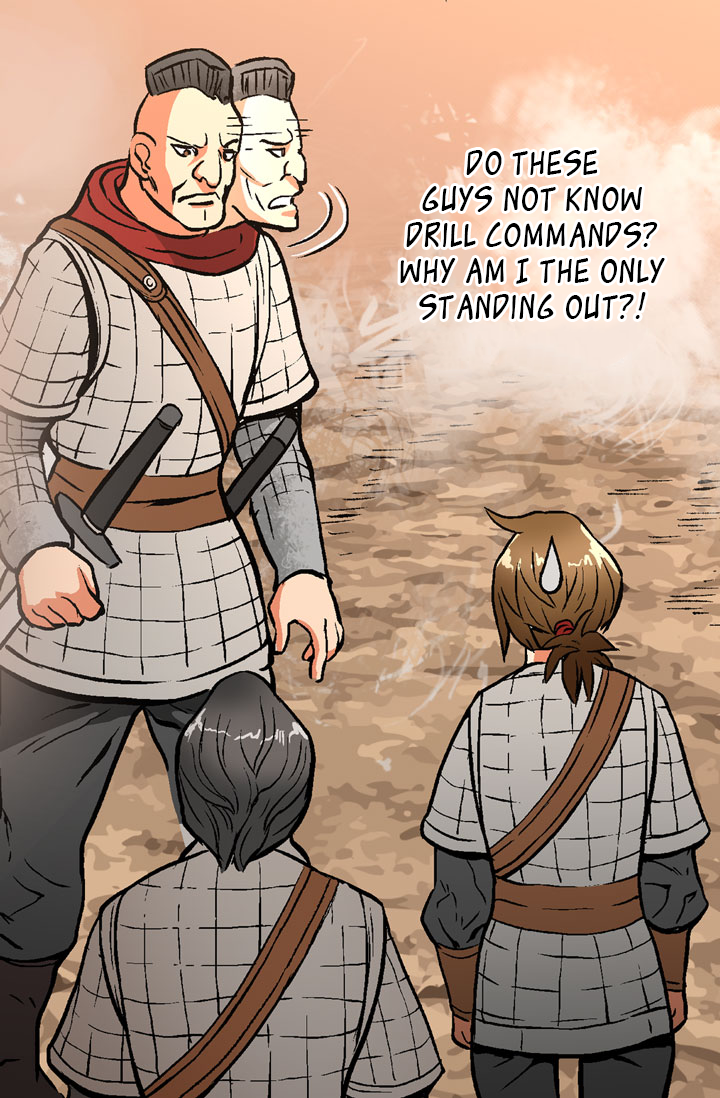Other World Warrior Chapter 3 - Page 17