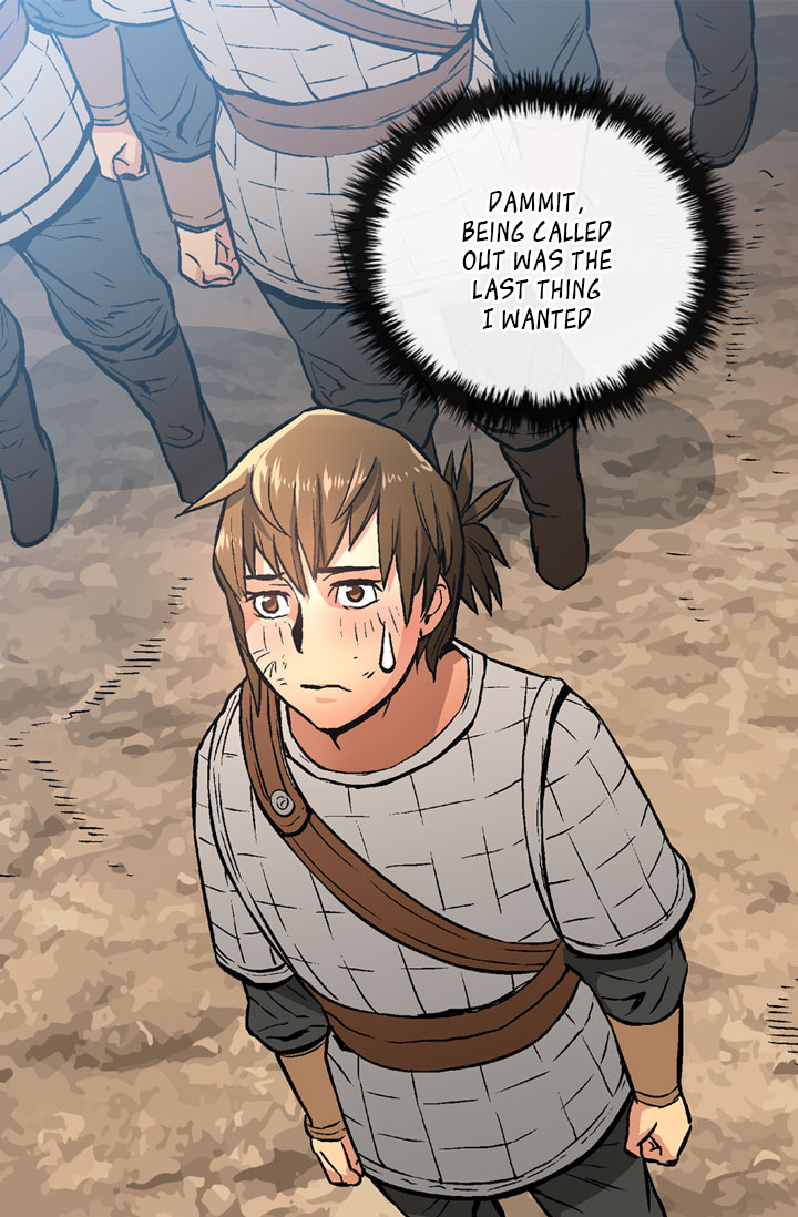 Other World Warrior Chapter 3 - Page 20