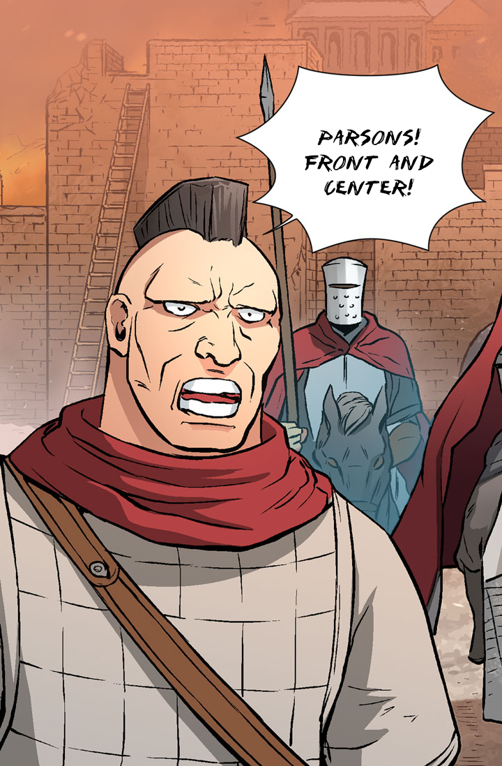 Other World Warrior Chapter 3 - Page 21