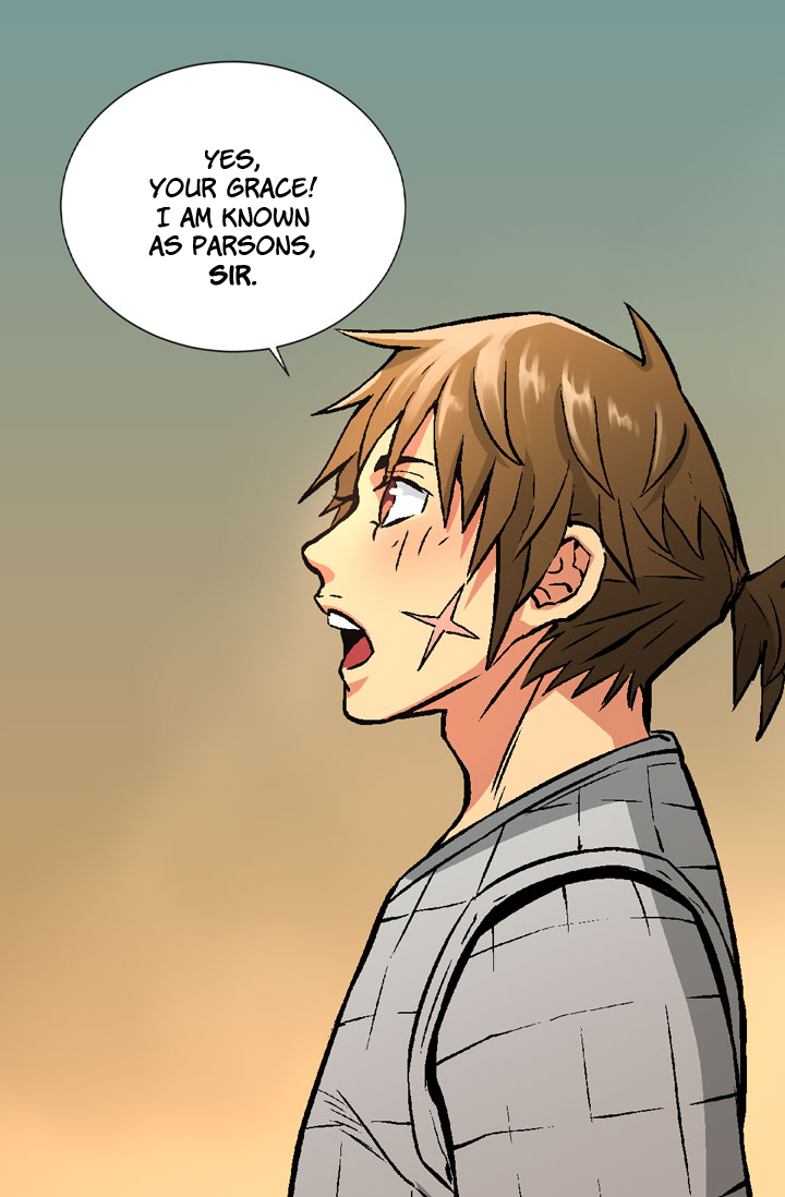 Other World Warrior Chapter 3 - Page 22