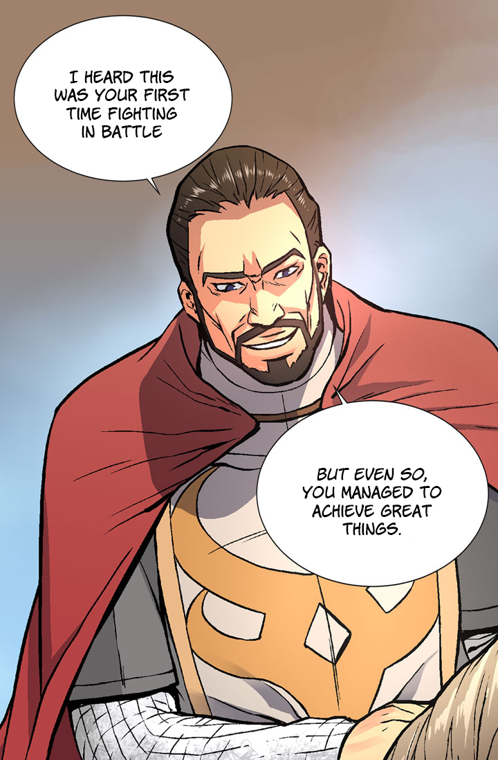 Other World Warrior Chapter 3 - Page 23
