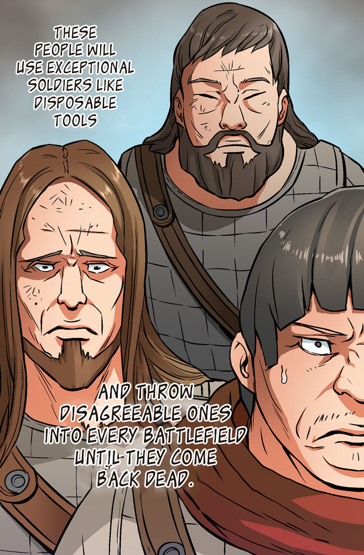 Other World Warrior Chapter 3 - Page 25