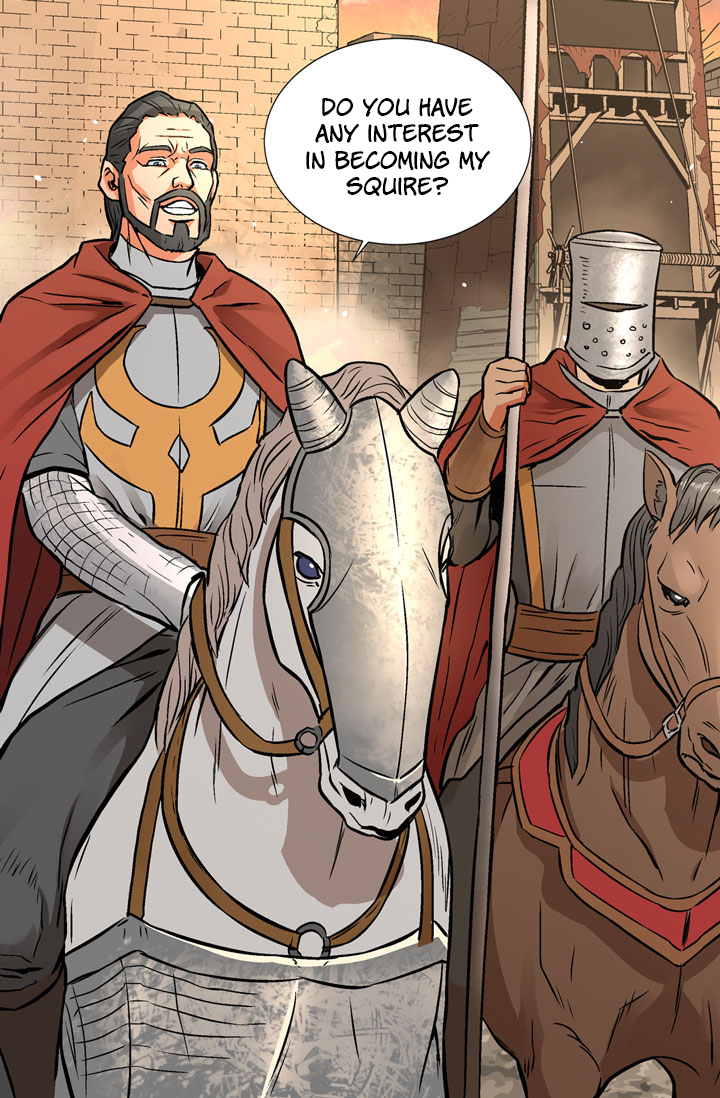 Other World Warrior Chapter 3 - Page 27