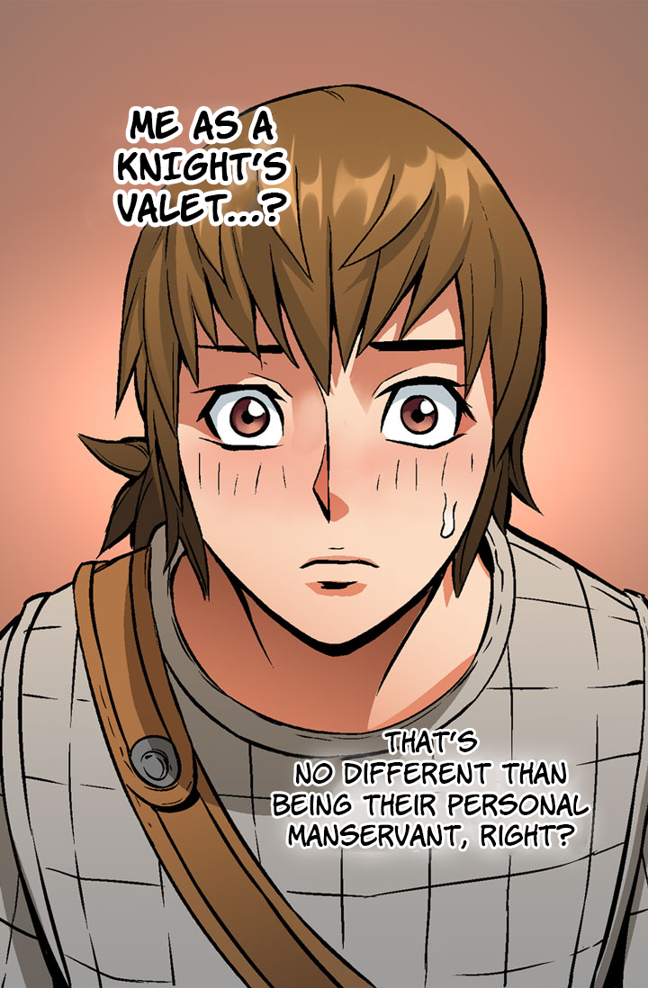 Other World Warrior Chapter 3 - Page 28