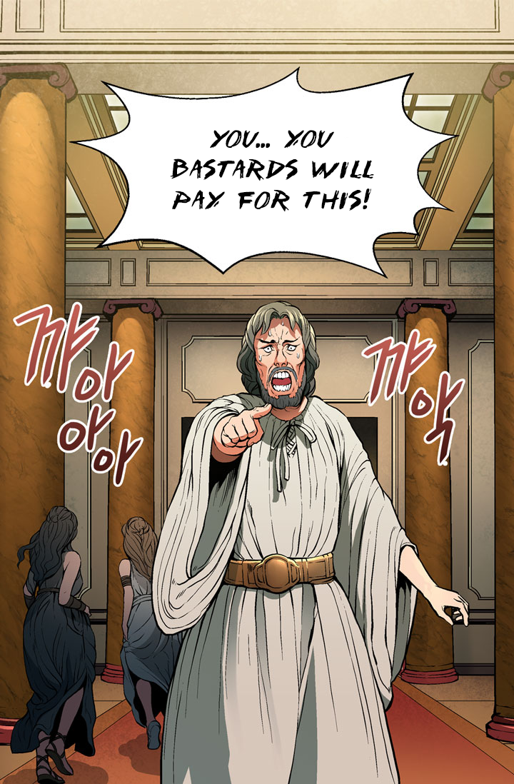 Other World Warrior Chapter 3 - Page 3